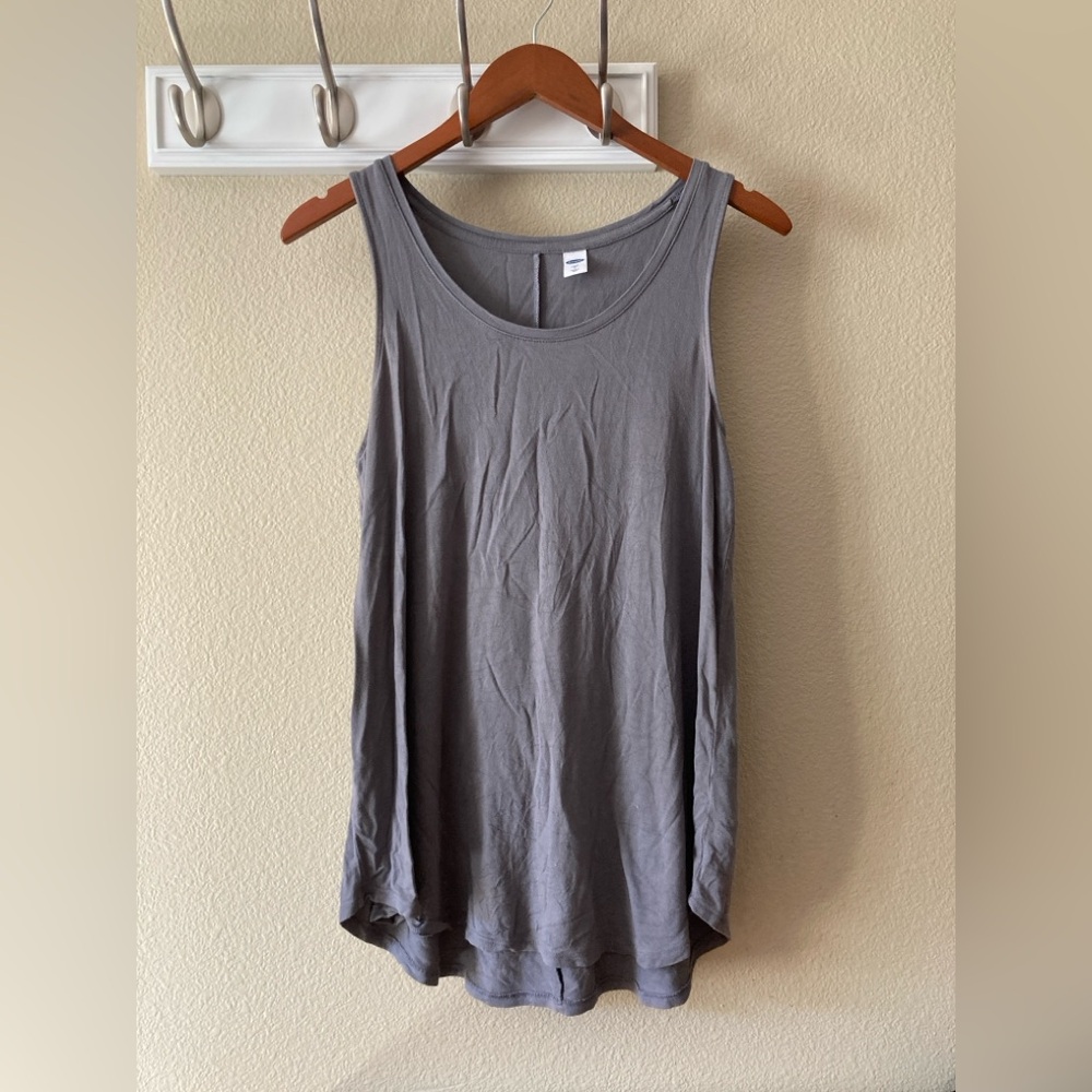 Old Navy Women’s Luxe Swing Tank Top